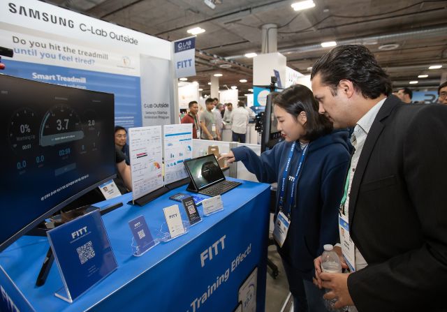 Samsung Electronics presentará proyectos innovadores 