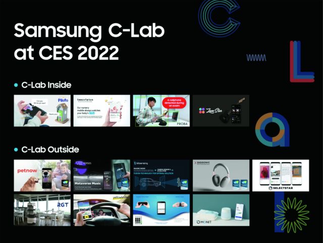 Samsung Electronics presentará proyectos innovadores 