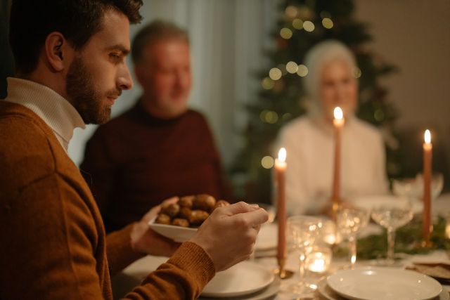 Seis consejos para cuidar la alimentación en fiestas