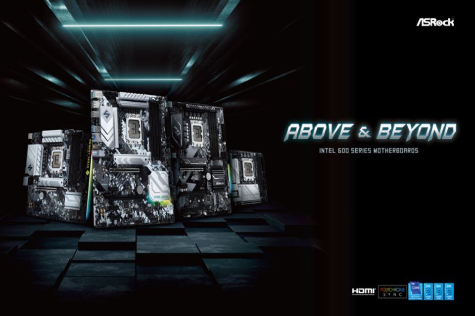 ASRock lanza motherboards H670