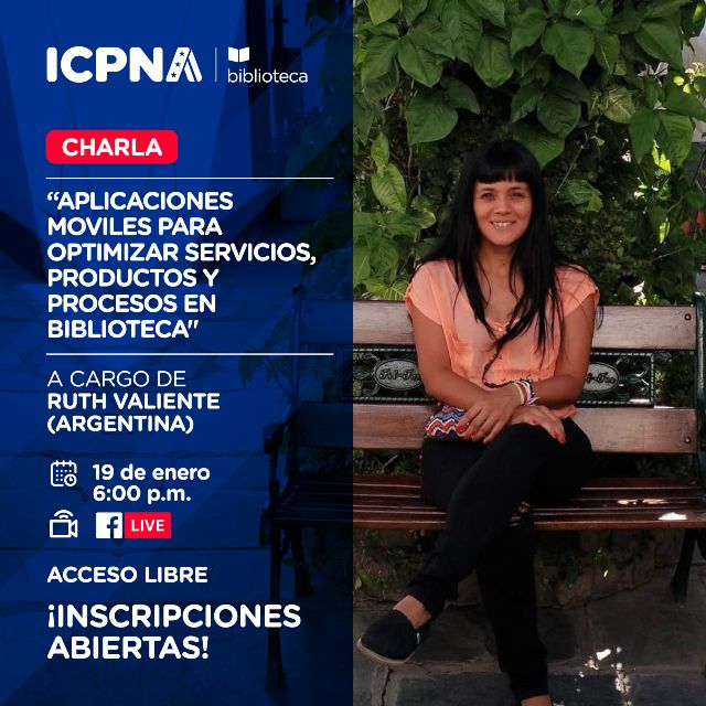 ICPNA desarrollará charla tecnológica 