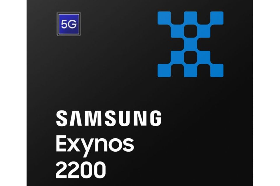Samsung presenta el revolucionario procesador Exynos 2200