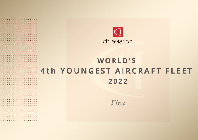 Viva recibe reconocimiento internacional 