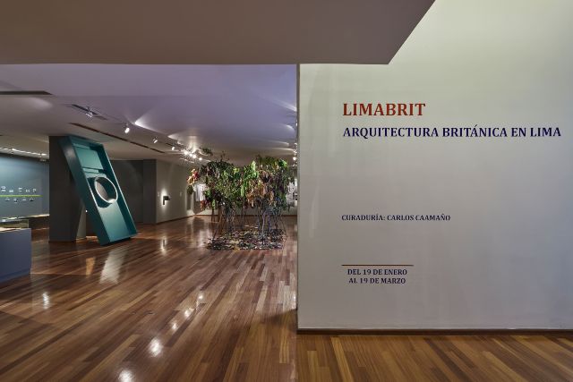 El BRITÁNICO inaugura LIMABRIT