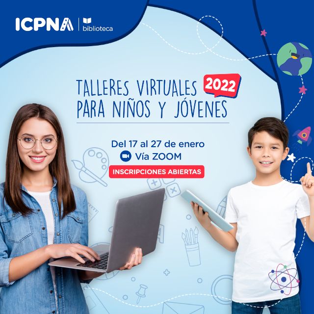 ICPNA dictará talleres de verano