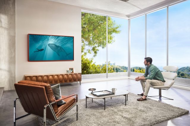 Samsung Electronics presenta sus televisores MICRO LED