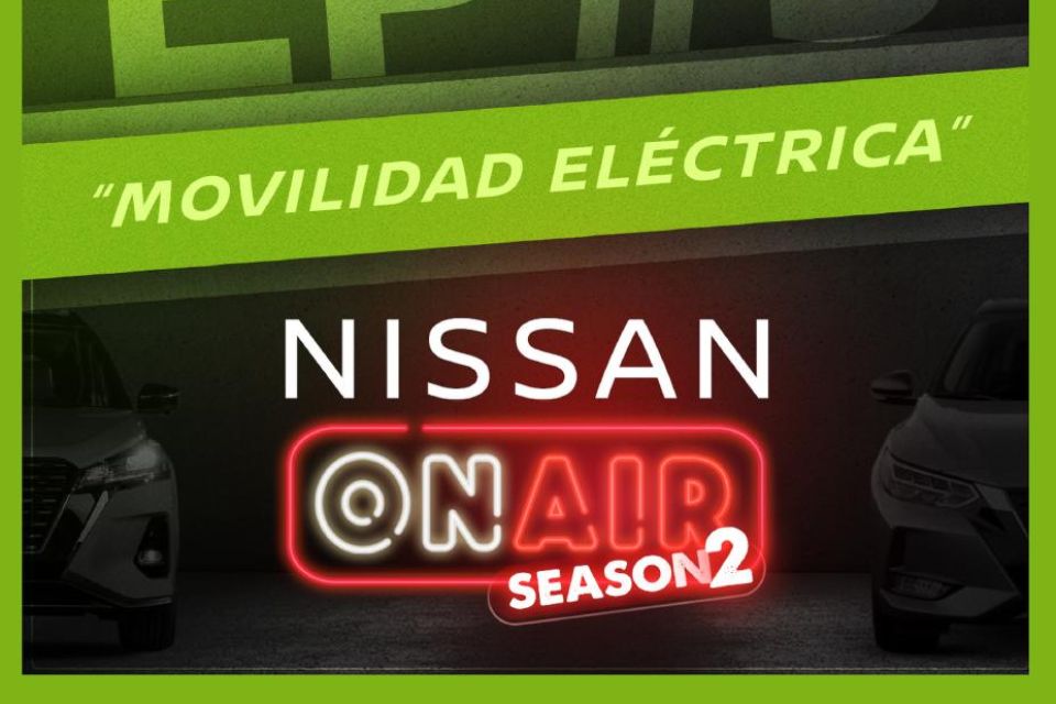 Nissan ON AIR Temporada 2 Episodio 3