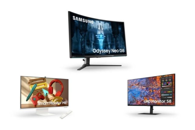 Samsung Electronics Muestra Su Liderazgo En Monitores En CES Con Una 