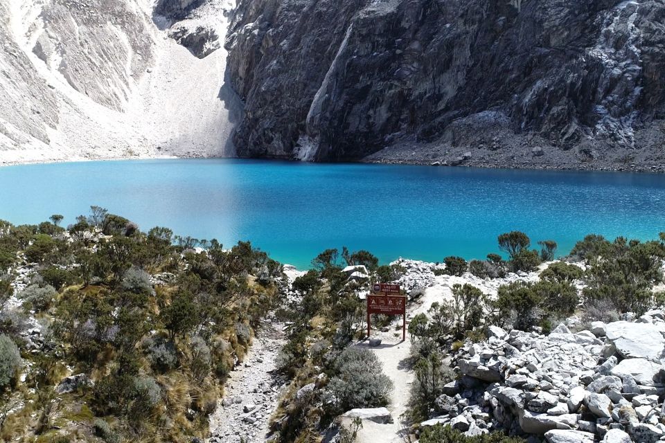 Cinco lugares del Parque Nacional Huascarán