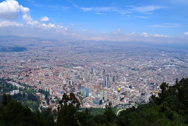 razones para turistear en Bogotá