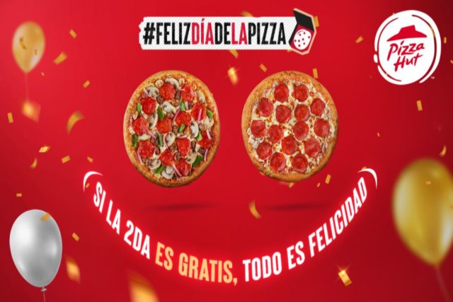 Día Internacional de la Pizza