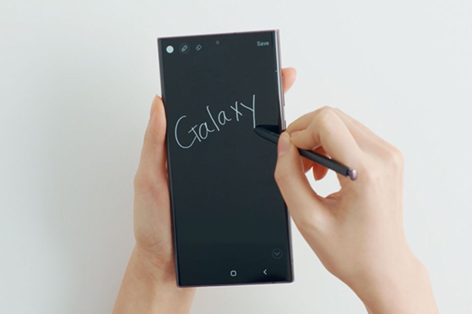 hands On de la serie Galaxy S22 de Samsung