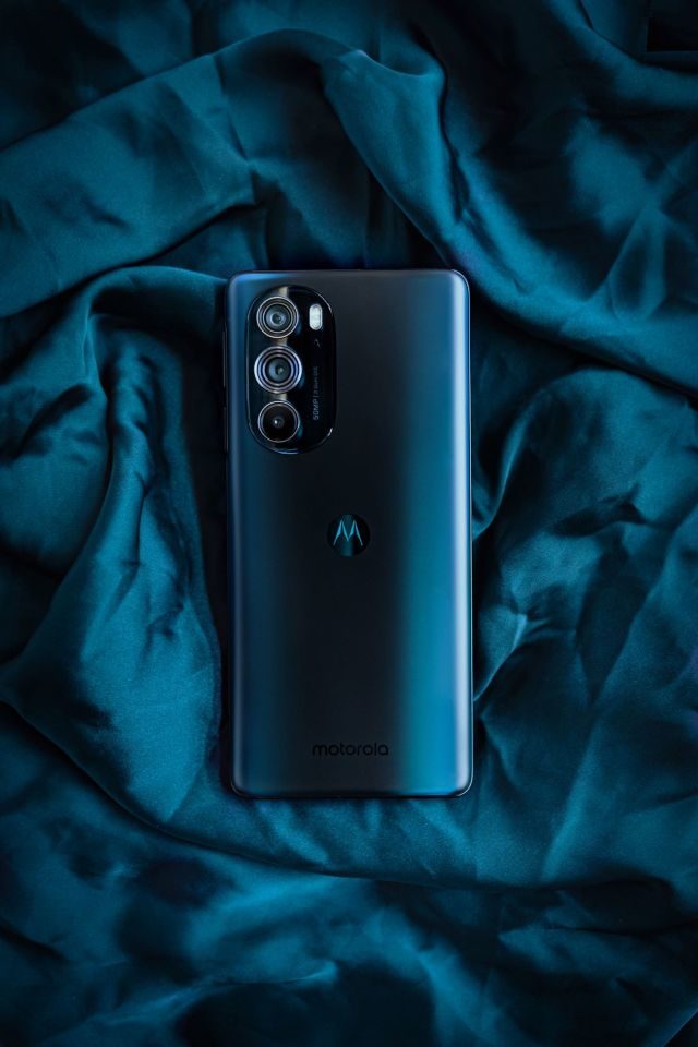 Motorola lanza globalmente el nuevo motorola edge 30 pro