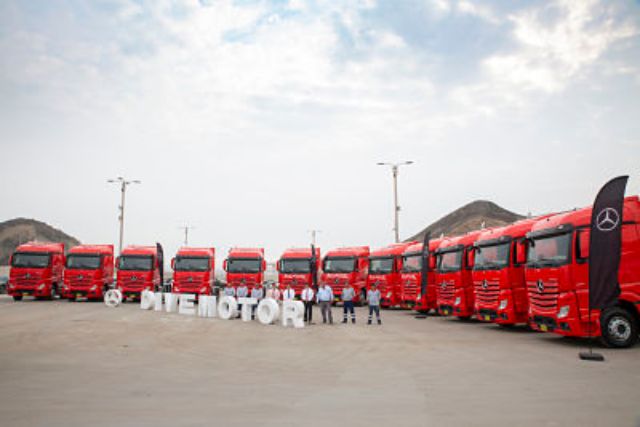 Transportes Atlantic amplía su flota 