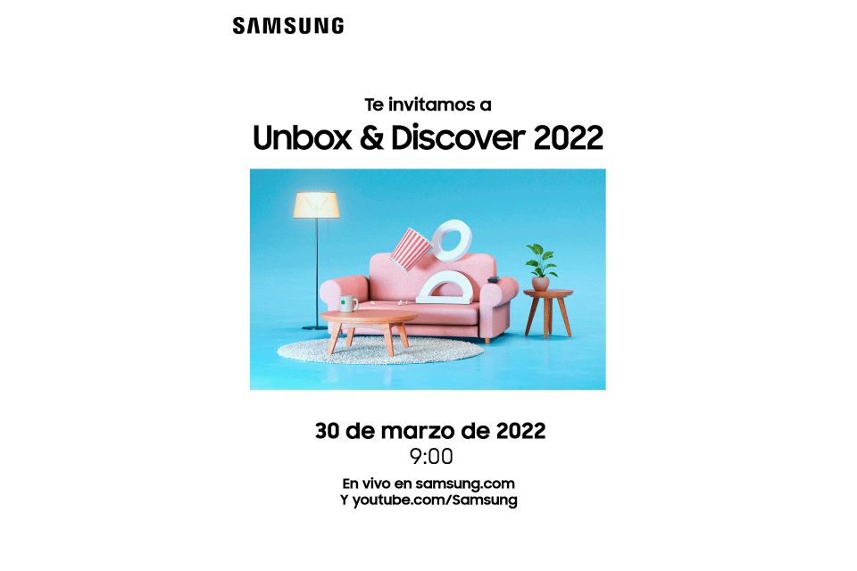 Unbox & Discover 2022