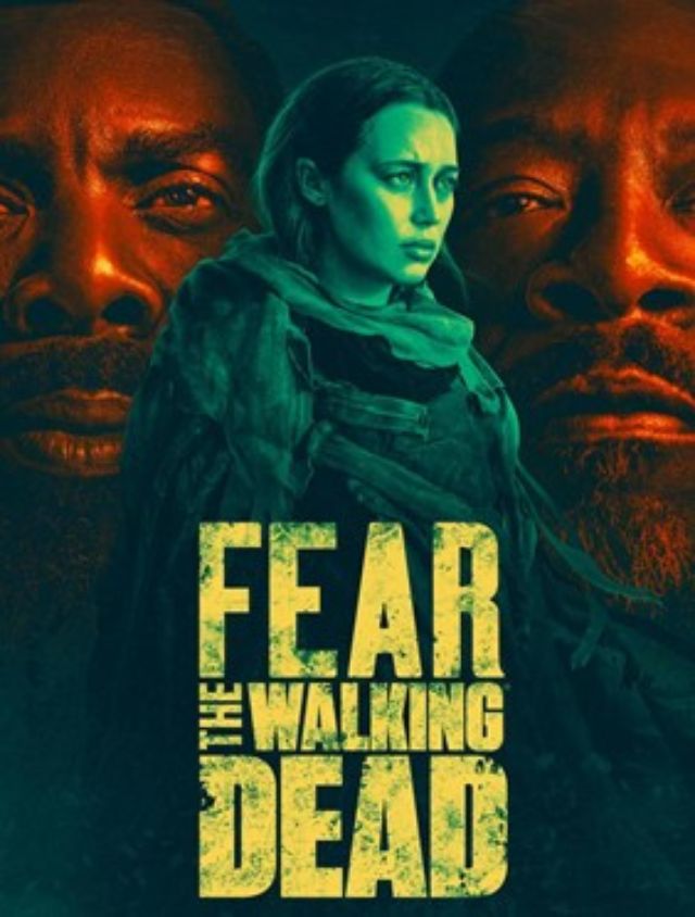AMC estrena la temporada 7B de Fear the Walking Dead