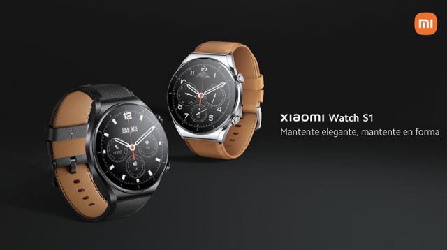 Xiaomi Watch S1