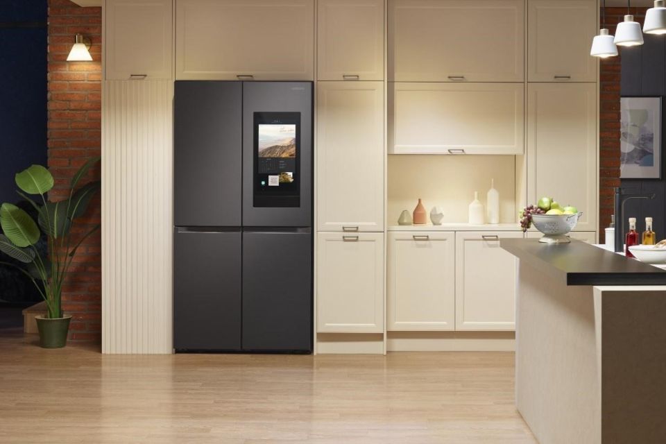 características de las refrigeradoras Samsung