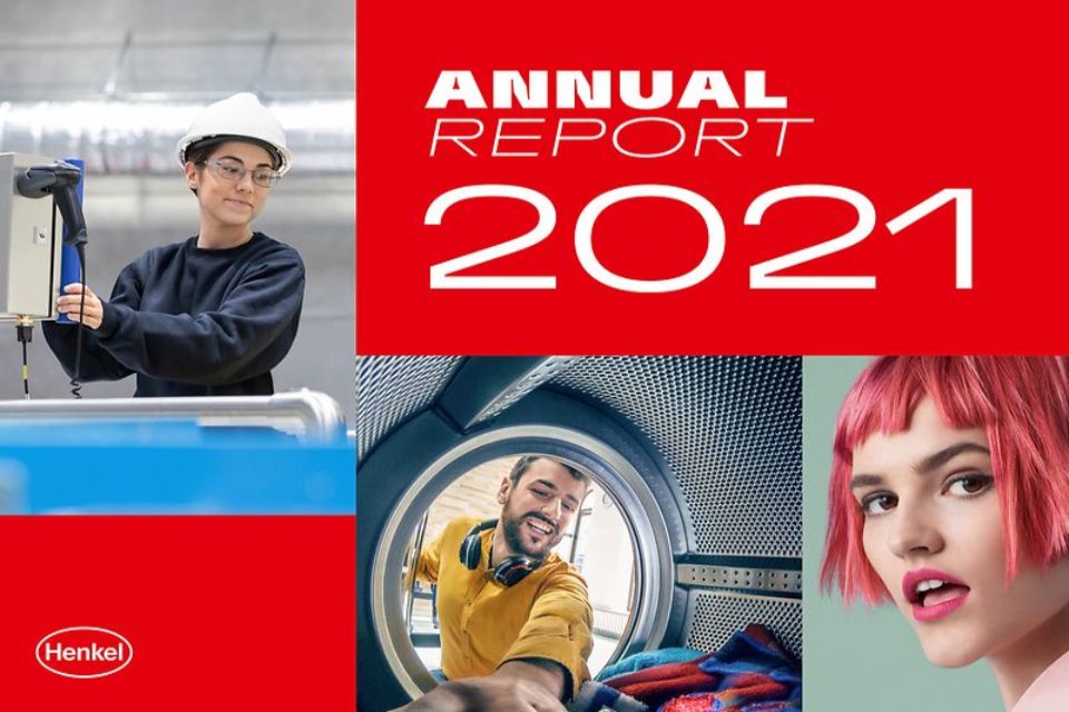 Henkel publica resultados anuales del 2021