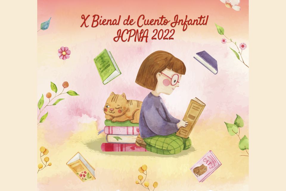 X BIENAL DE CUENTO INFANTIL ICPNA 2022