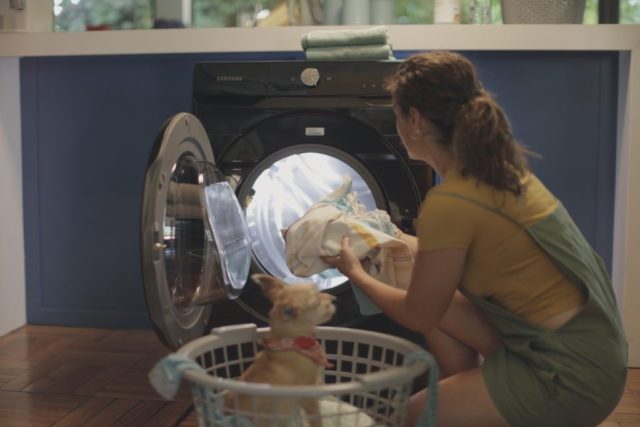 Cuatro razones para tener una lavadora 