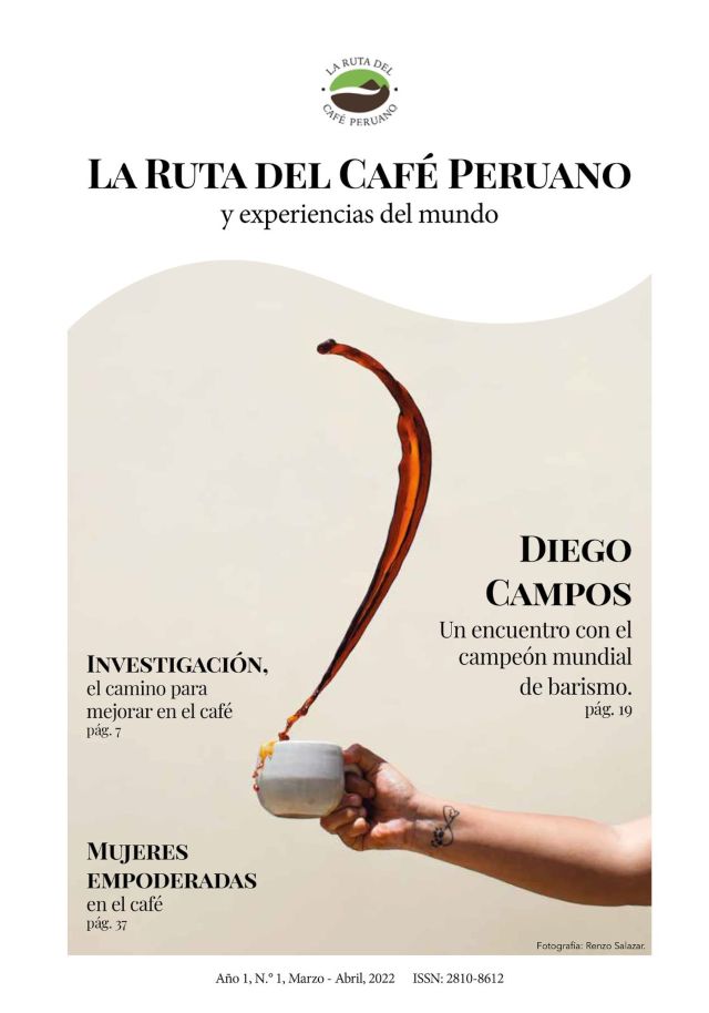 la ruta del café peruano