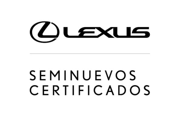 LEXUS SEMINUEVOS CERTIFICADOS