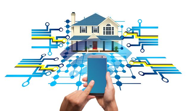 convertir tu casa en una SMART HOME