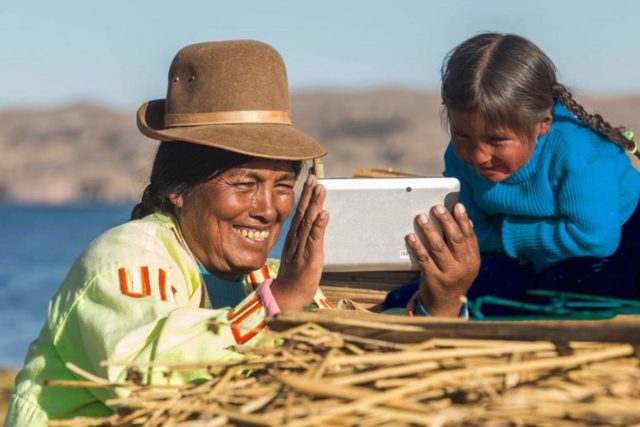 proyectos liderados por mujeres