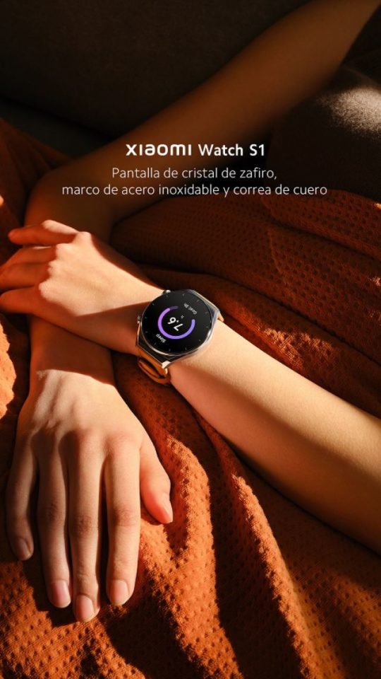 Xiaomi Watch S1