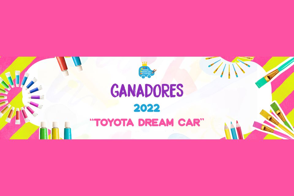 del concurso Toyota Dream Car