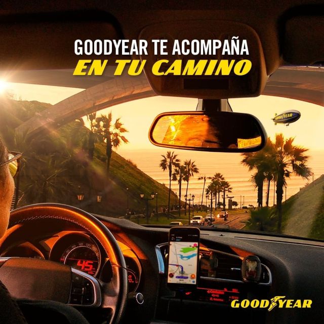 Goodyear Perú ofrece 5 consejos