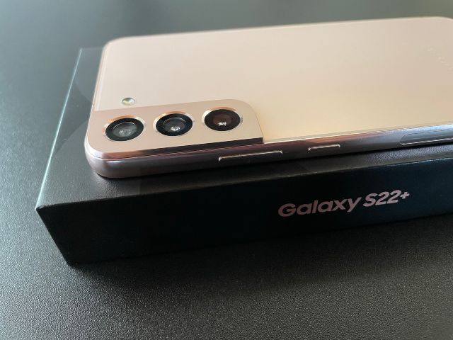 Review del Samsung Galaxy S22+