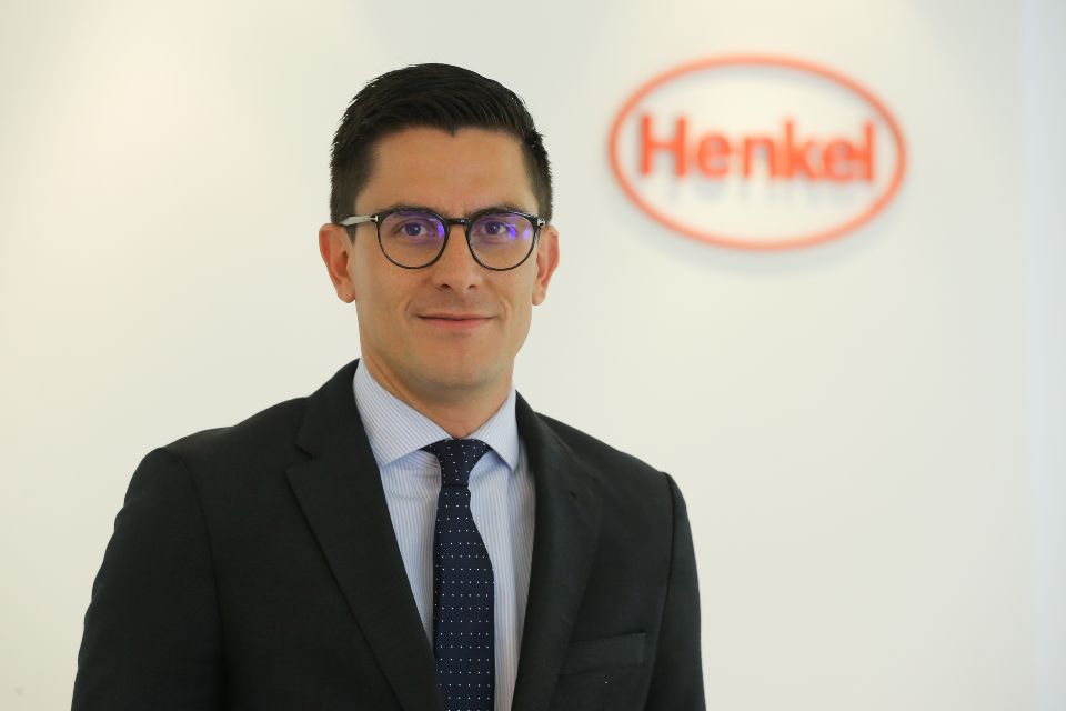 ANDRÉ BARÓN es nombrado nuevo Presidente de HENKEL LATINOAMÉRICA