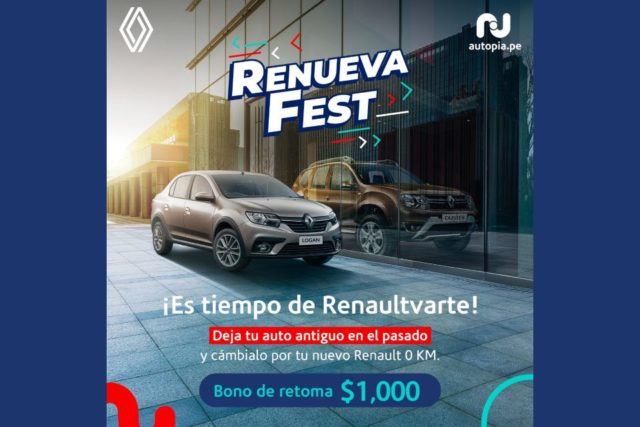 Autopia presenta la primera edición