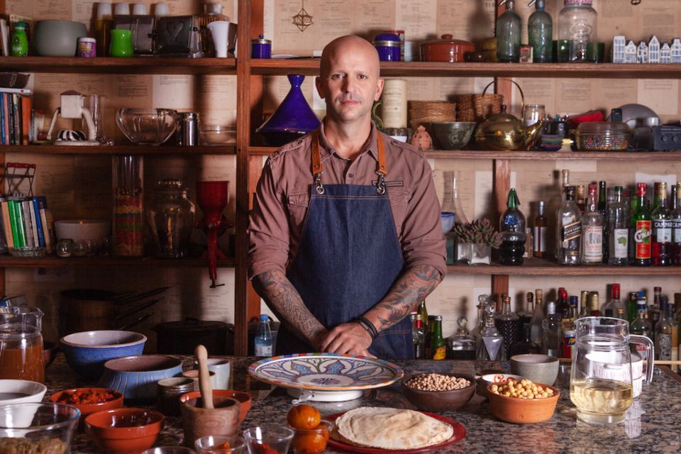 Cocina judía: El chef Tomás Kalika presenta sus mejores recetas en la nueva  serie de El Gourmet