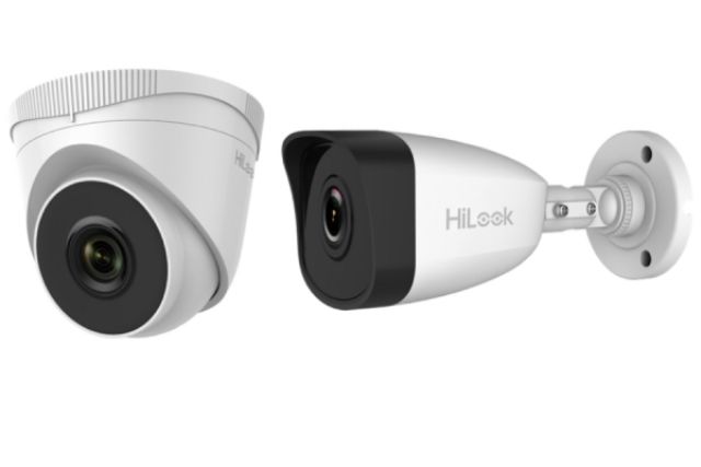 HIKVISION introduce línea de video vigilancia HILOOK