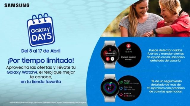 Samsung anuncia los Galaxy Days