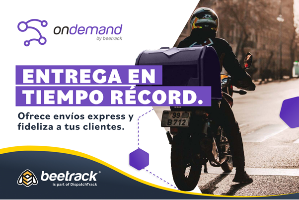 Beetrack lanza OnDemand