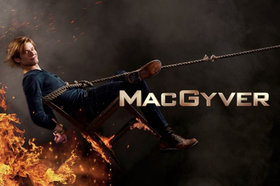 MacGyver regresa con su cuarta temporada a Universal TV