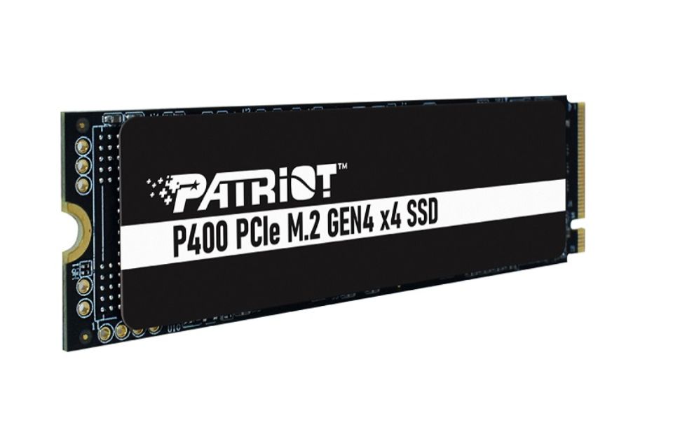 Patriot lanzó el SSD P400
