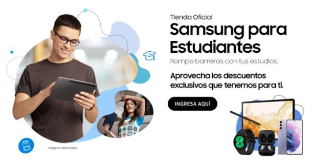 Samsung Perú inaugura su programa de descuentos 