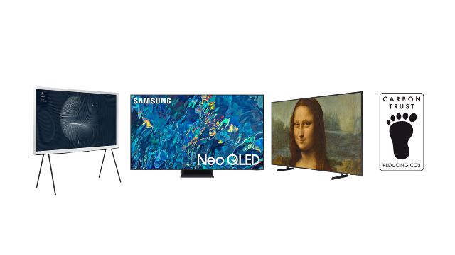 Televisores Samsung 2022 obtienen certificación