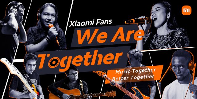 video musical de la canción de Xiaomi Fans 