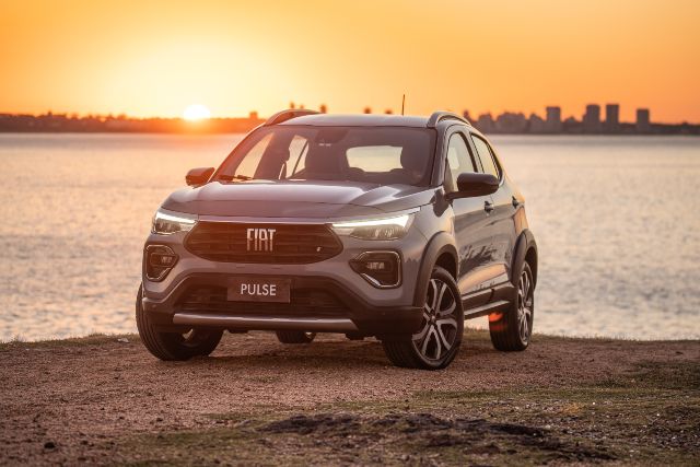 Fiat Pulse llega al Perú