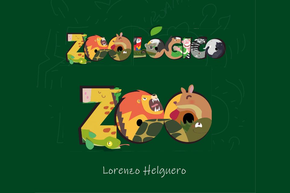 presentación del libro ZOOLÓGICO
