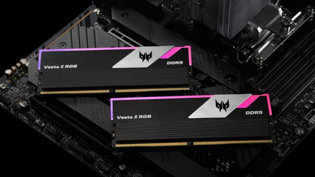 BIWIN presenta la memoria DDR5 Predator