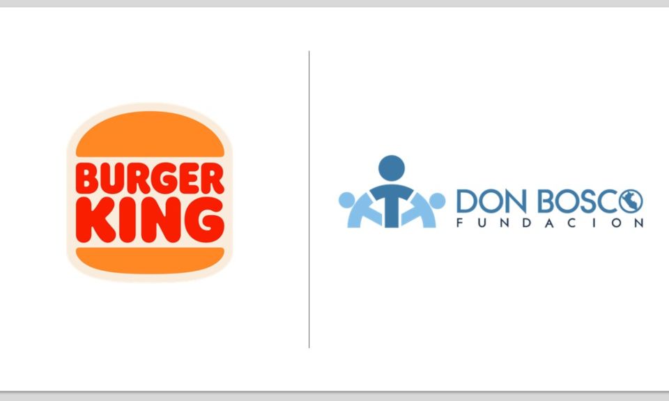Burger King entrega una donación