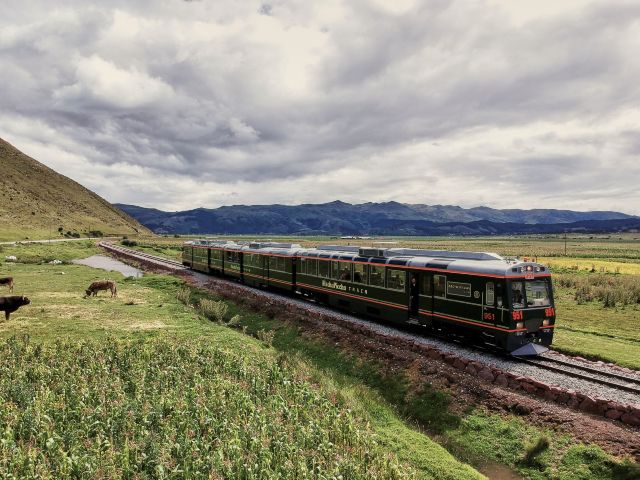 celebra el DÍA DE LA MADRE con INCA RAIL