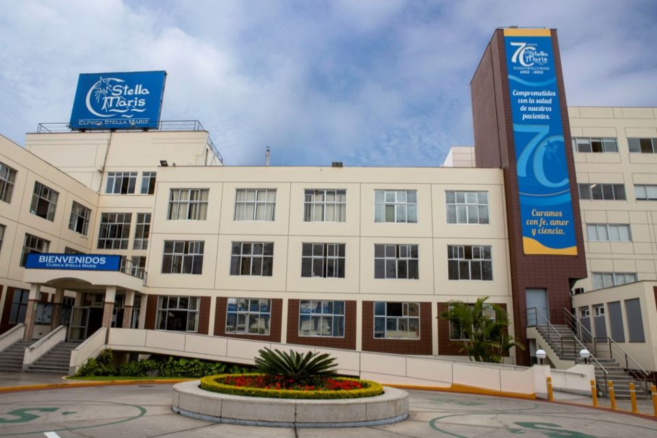 Clínica Stella Maris celebra su 70 aniversario reafirmando su ...